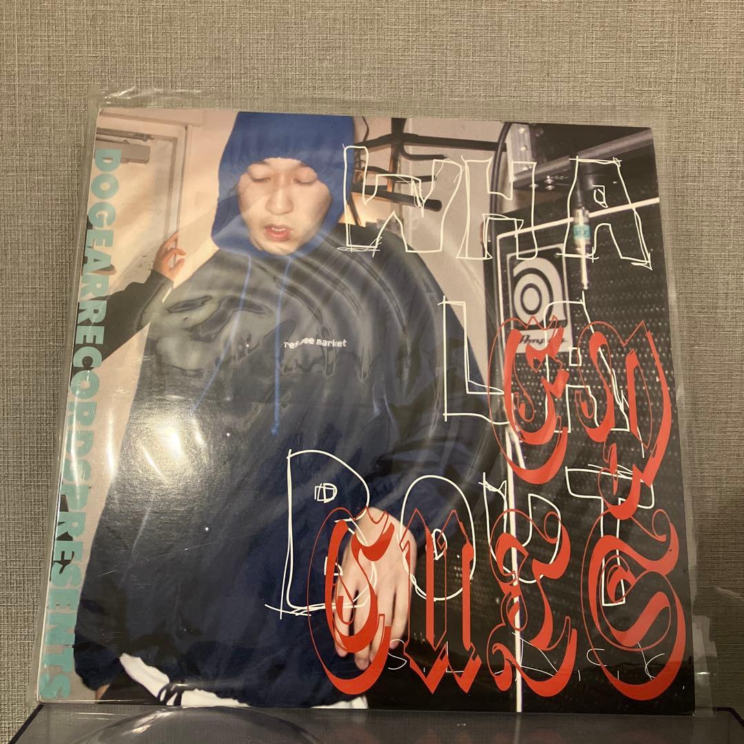 S.L.A.C.K. whalabout 12インチ slack 5lack