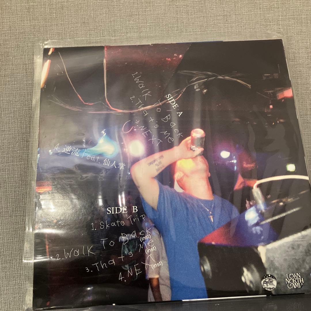 S.L.A.C.K. whalabout 12インチ slack 5lack