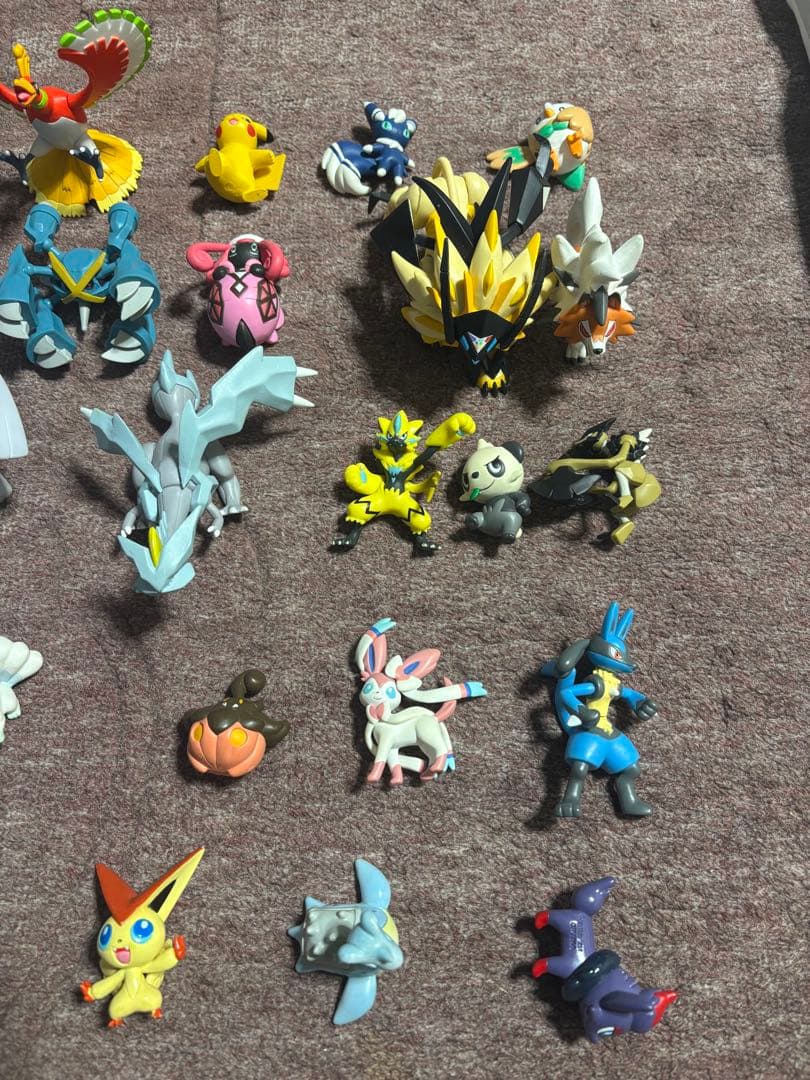 ポケモン　モンコレ まとめ売り　フィギュア