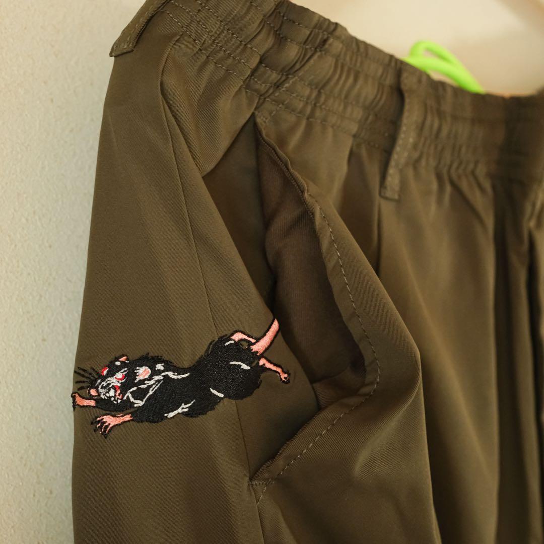 EVISEN - HOT RAT PANTS カーゴパンツ　新品