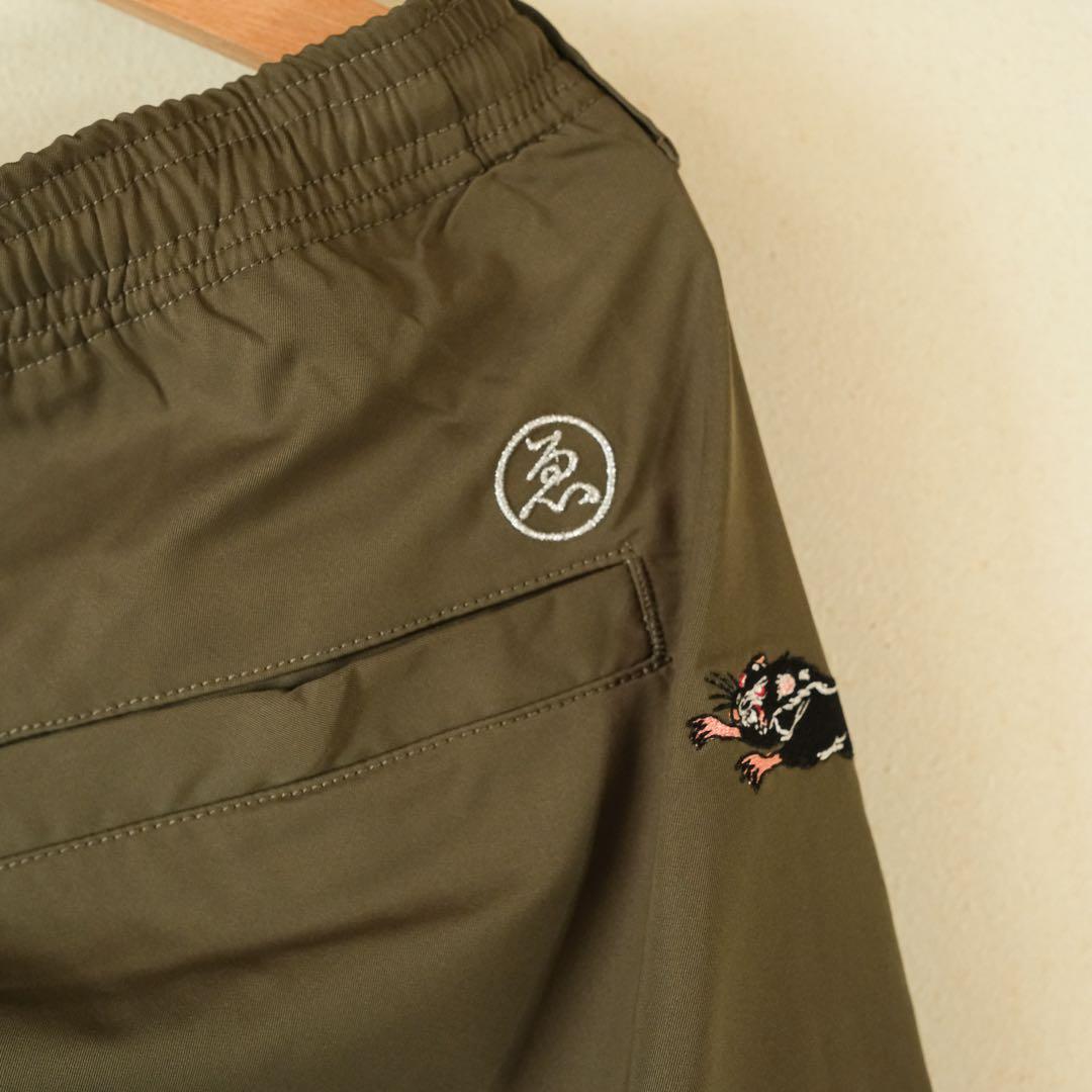 EVISEN - HOT RAT PANTS カーゴパンツ　新品