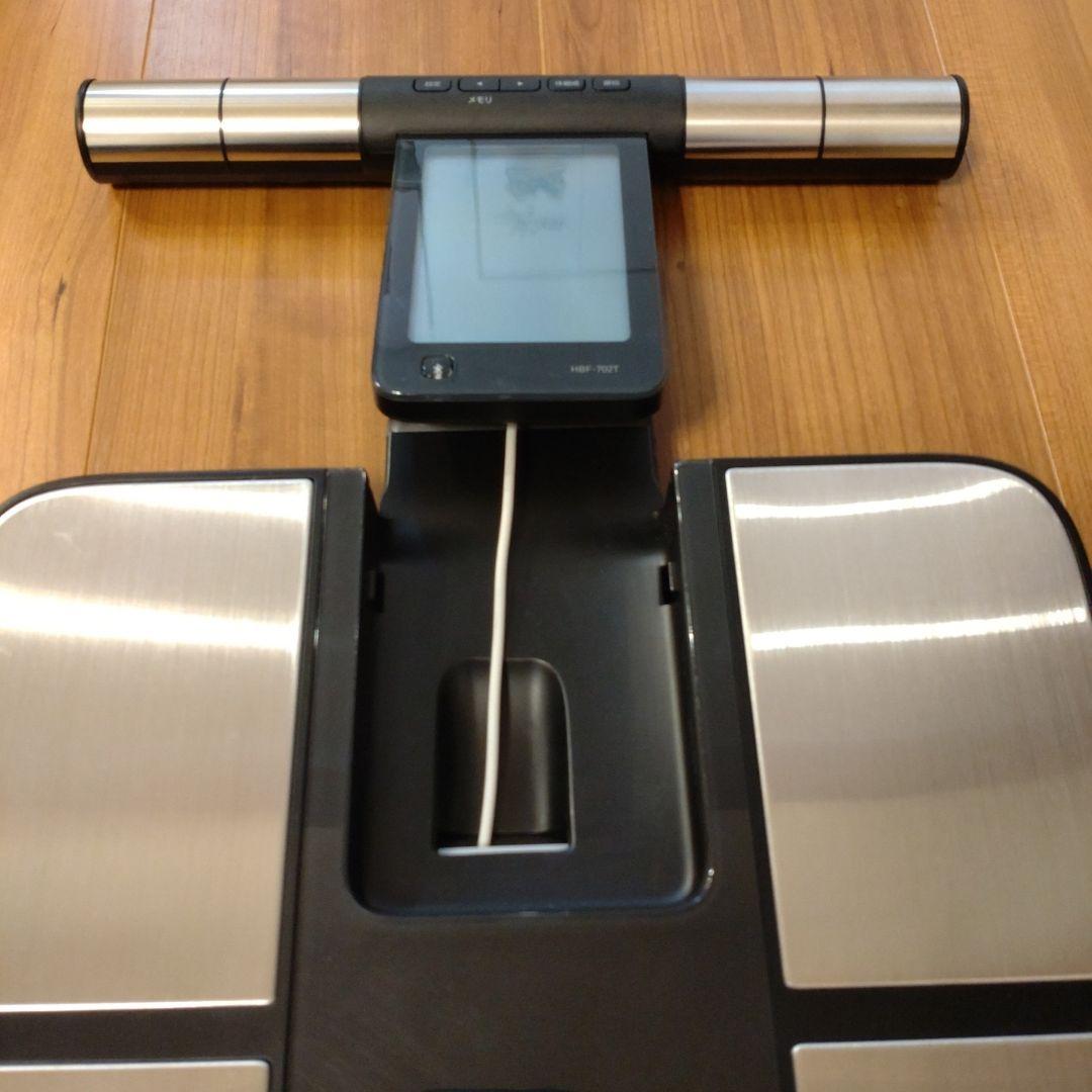 ★OMRON★HBF-702T★体重計・体組成計 ★Bluetooth機能付き