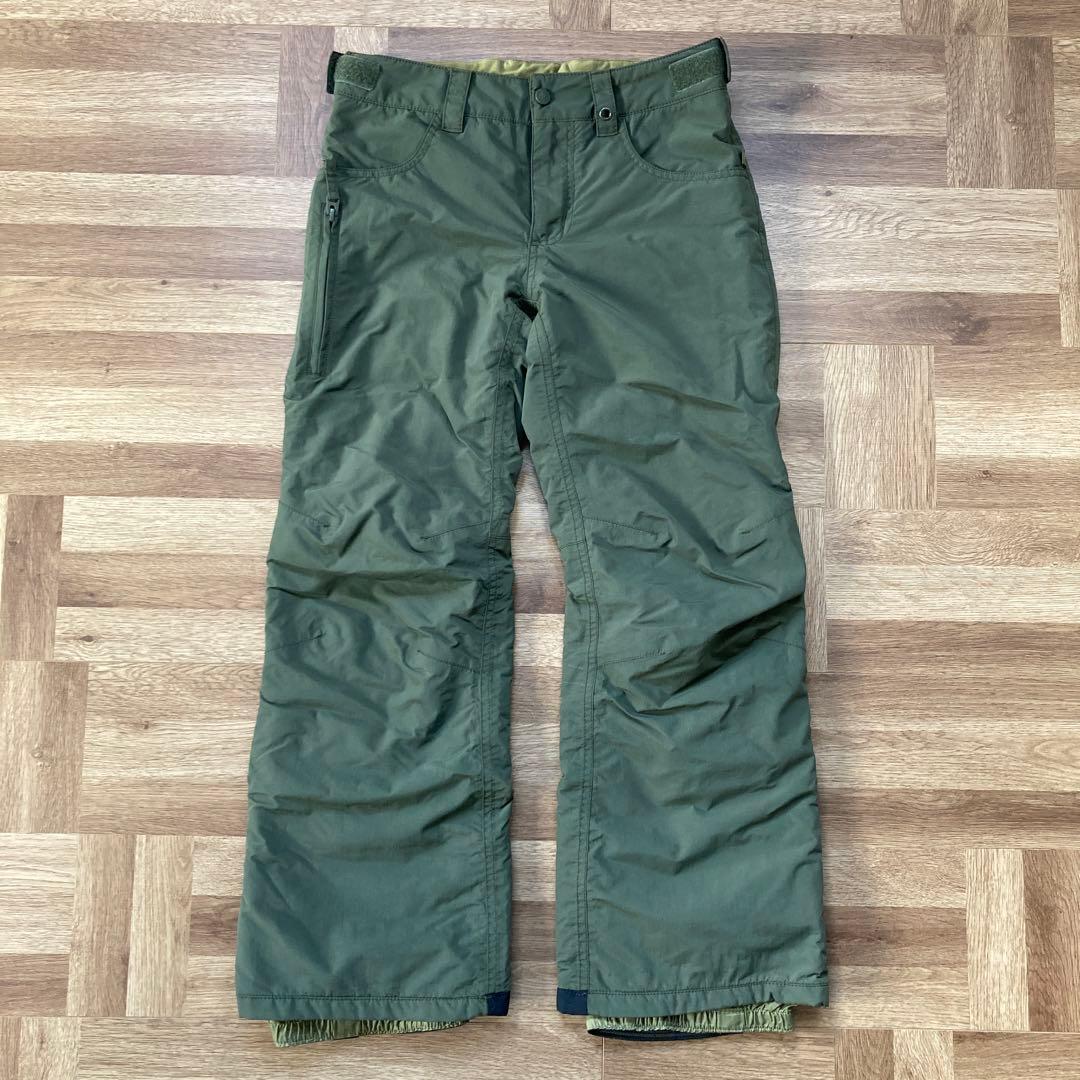 バートン　子ども用スノーボード上下セット　140