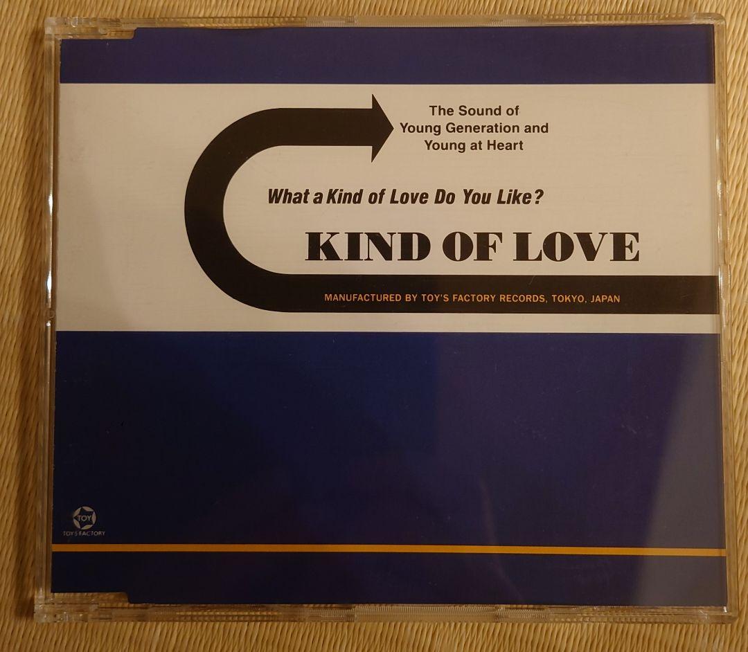 【おまけ付】Mr. Children KIND OF LOVE 初回盤