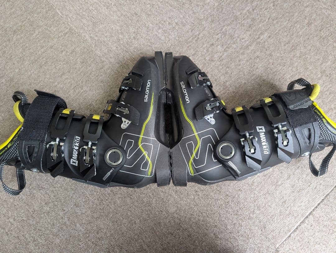 Salomon X Max 130 スキーブーツ(男性用)