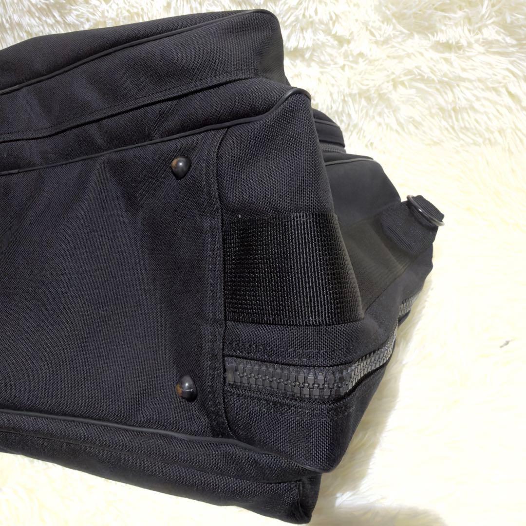 極秘品✨PORTER ポーター ボストンバッグ アングル A4 PC 旅行