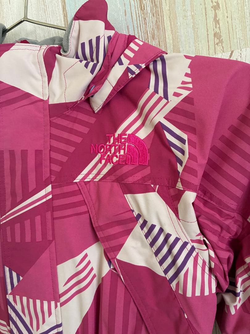 THE NORTH FACE 子供用スキーウェア 110サイズ