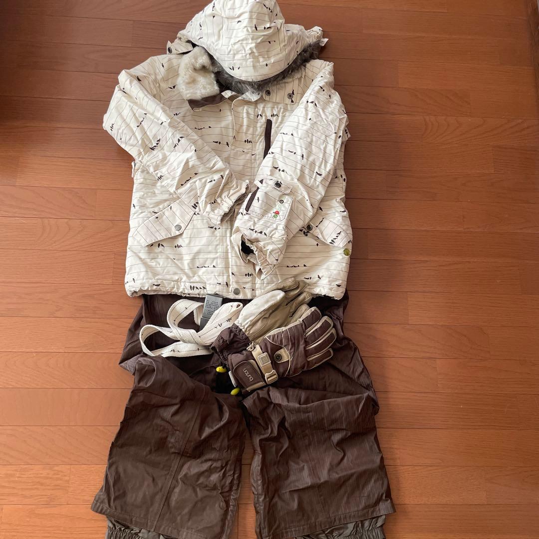 スノーウェア　バートン