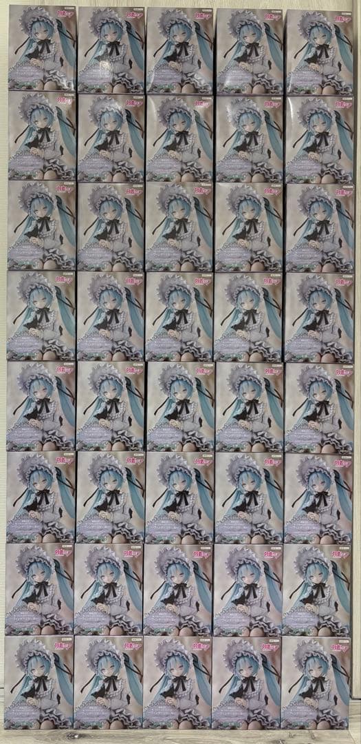 初音ミク ぬーどるストッパーフィギュア ヴィンテージドール まとめ売り