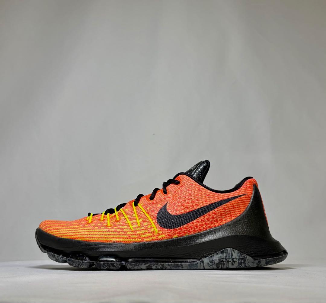 シューズ(男性用) NIKE KD8 Hunt's Hill Sunrise