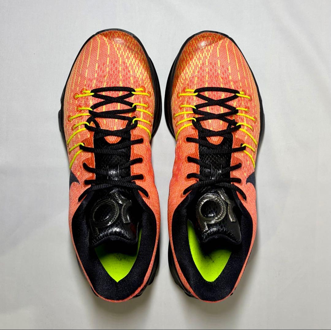 シューズ(男性用) NIKE KD8 Hunt's Hill Sunrise