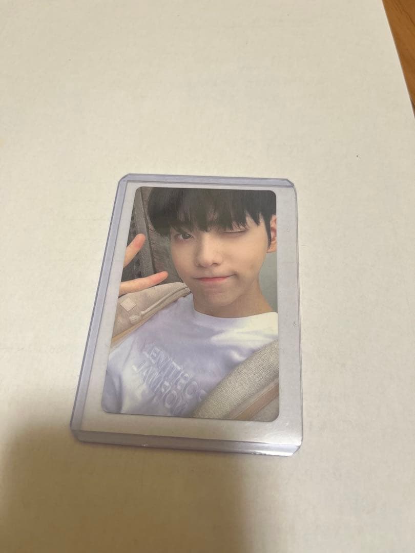 txt スビン SOOBIN weverse版