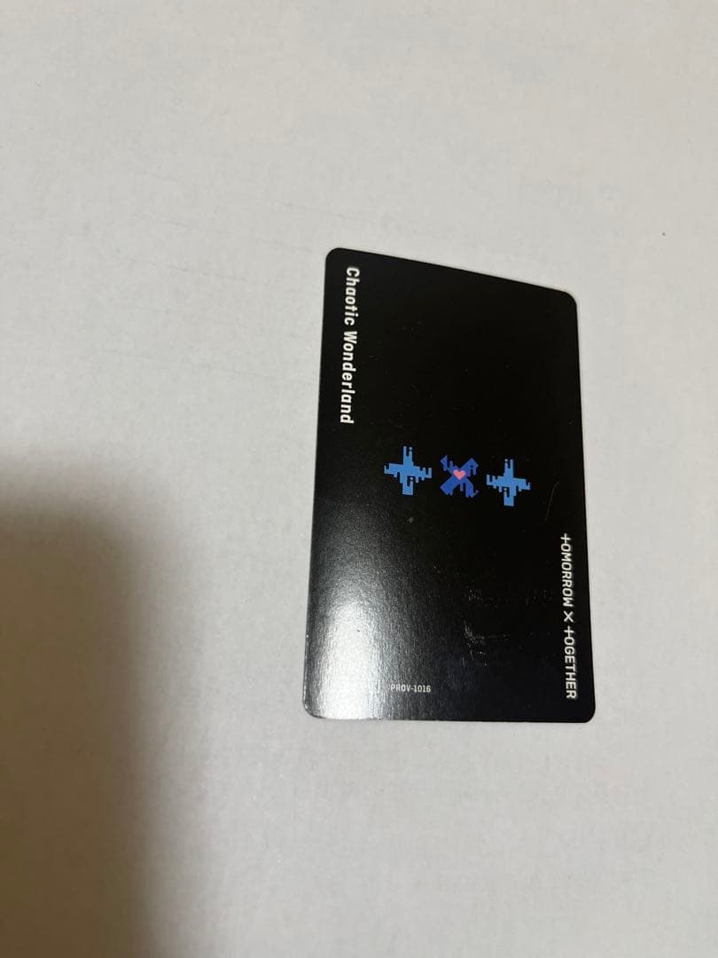 txt スビン SOOBIN weverse版