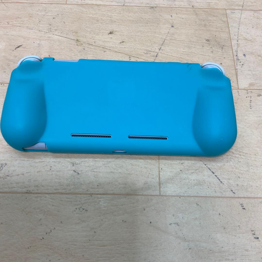 任天堂　スイッチライト（本体のみ） ザシアン・ザマゼンタ エディション