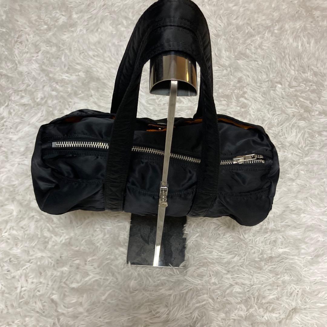 PORTER ポーター　タンカー　ダッフルバッグ L　ミニボストン　黒