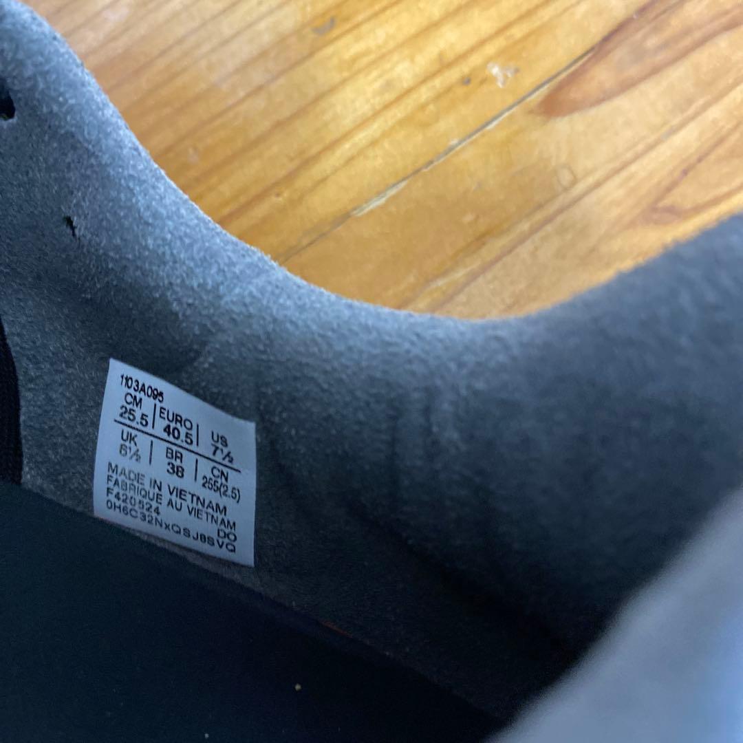 ASICS DS LIGHT ブラック サッカーシューズ