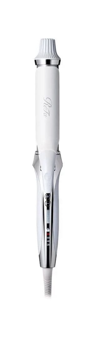 ReFa CURL IRON PRO ホワイト32mm