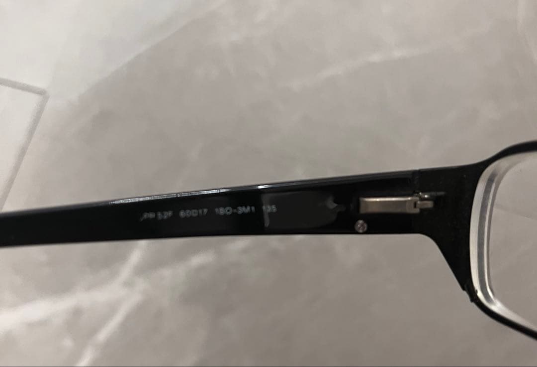 PRADA SPR52F メガネフレーム