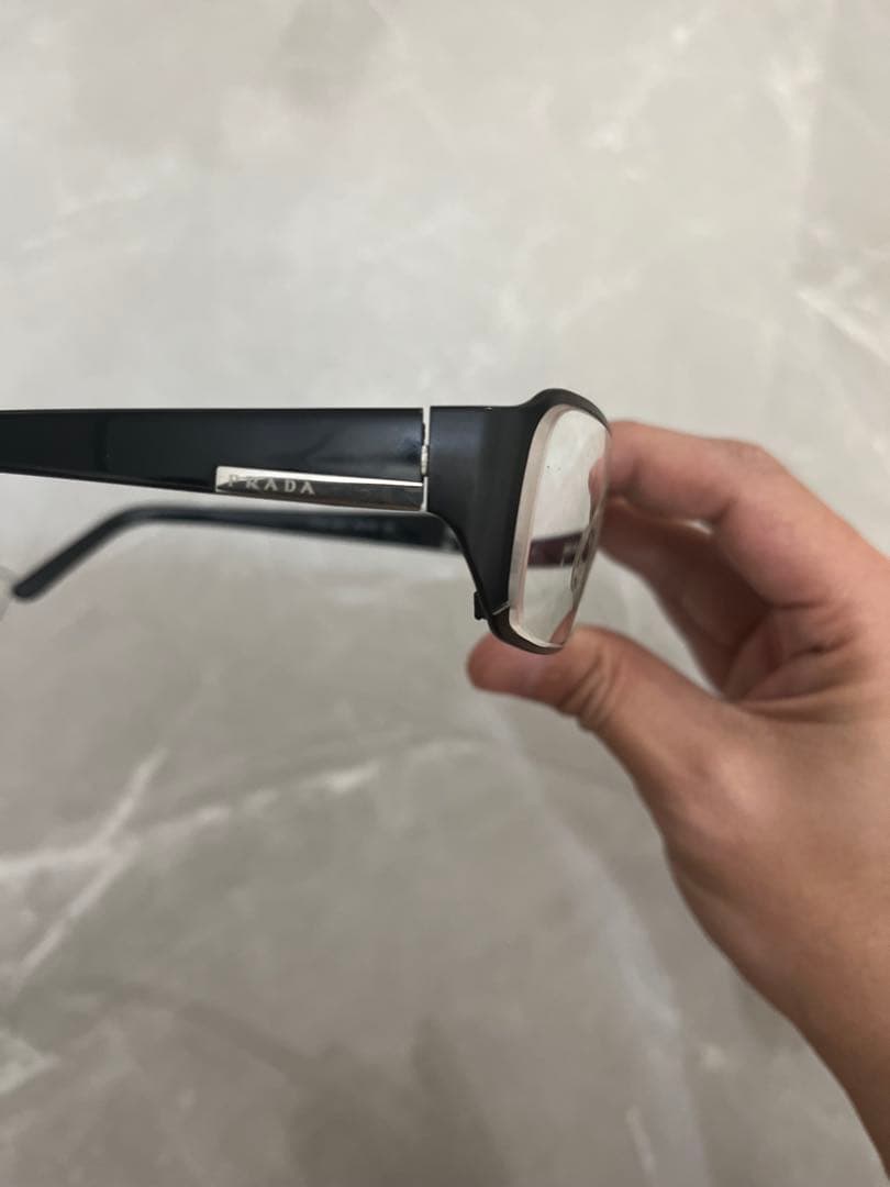 PRADA SPR52F メガネフレーム