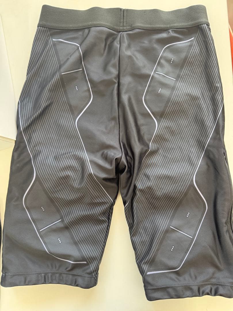 【シックスパッド】パワースーツ　ヒップアンドレッグ メンズM