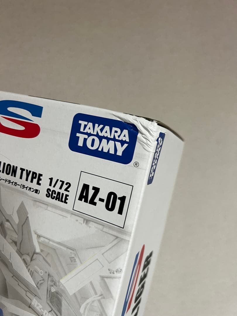 ZOIDS ゾイド AZ-01 ブレードライガー