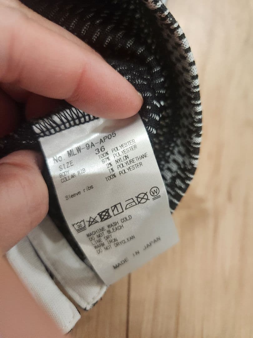 MARK & LONA ポロシャツ、スカート、ベルト、靴下セット