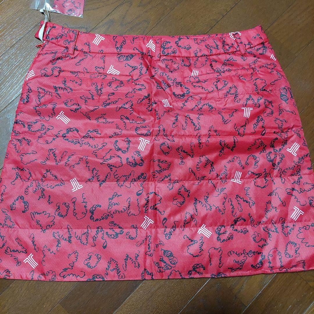 LANVINゴルフ中綿新品未使用スカート定価33,000円