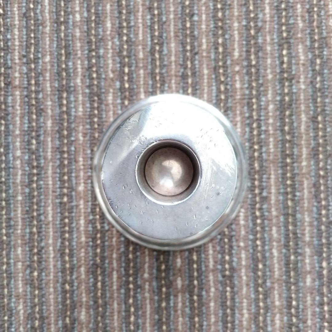 ピュイフォルカ　スターリングシルバー　キャンドルスタンド／燭台