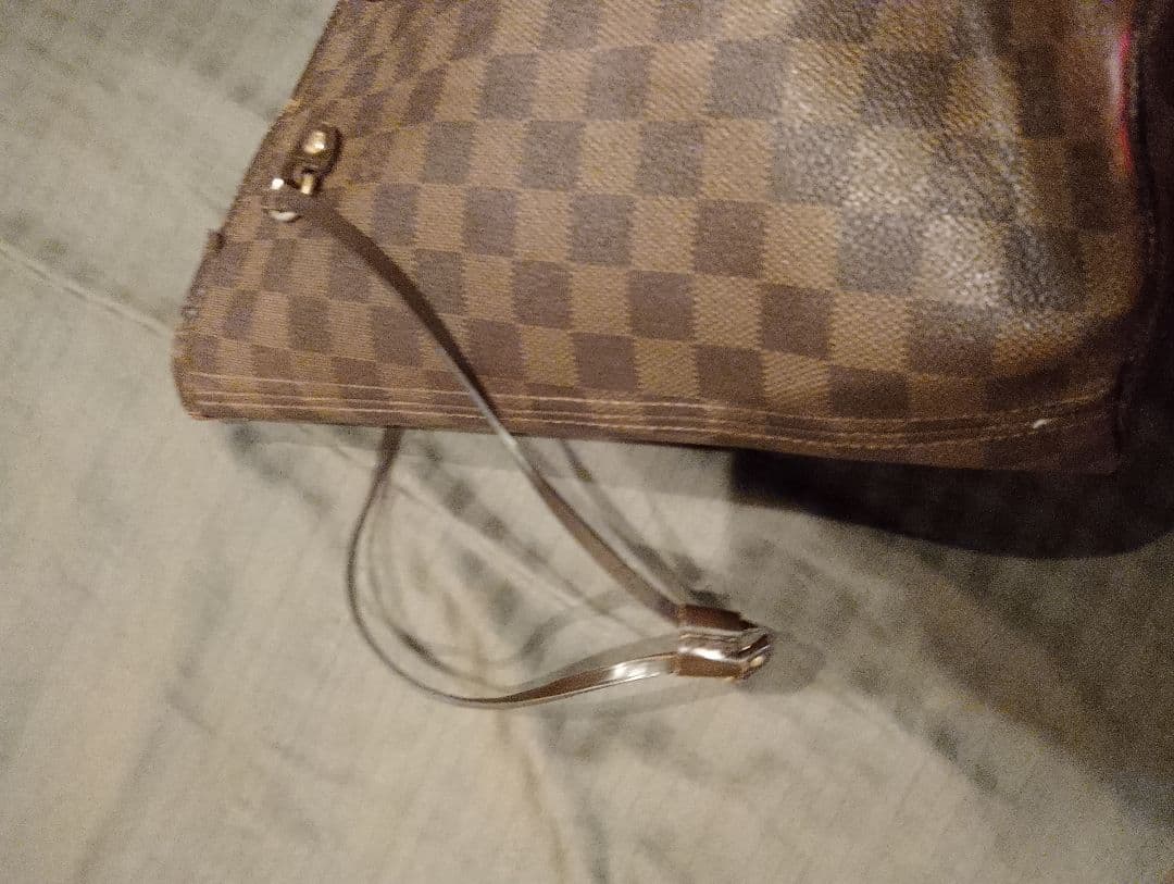 ルイ・ヴィトン】ダミエ　ショルダーバッグ