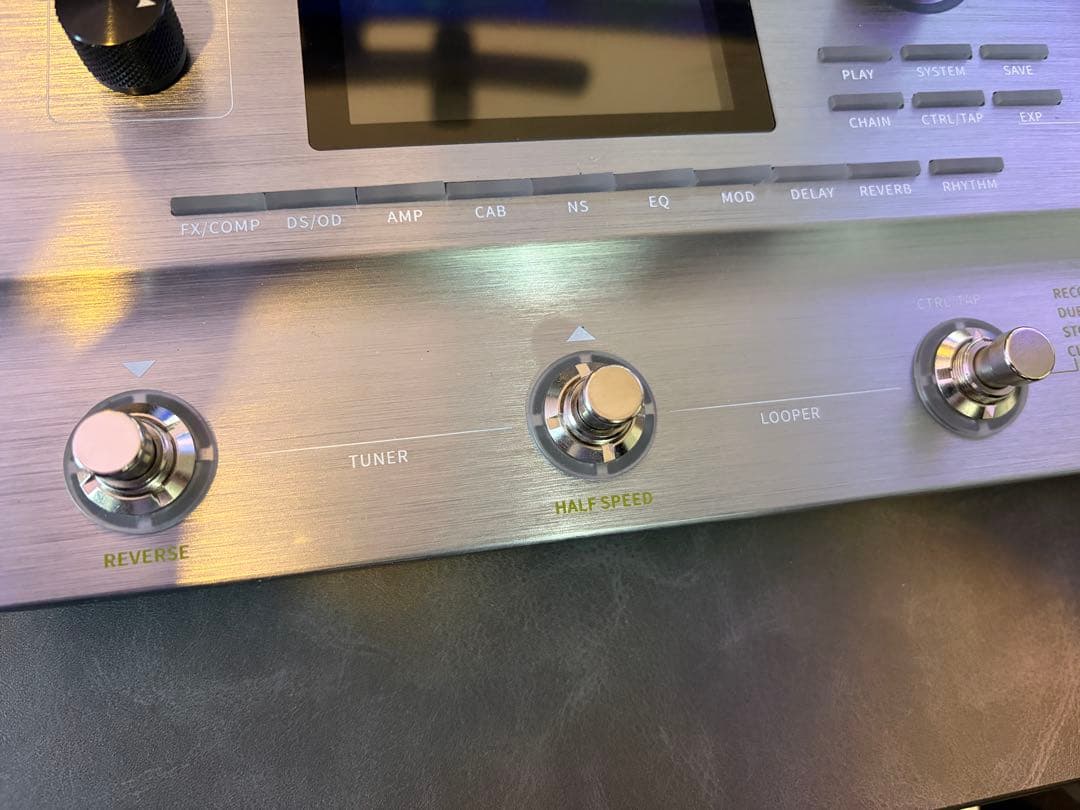 MOOER ムーアー GE200 マルチエフェクター ギター