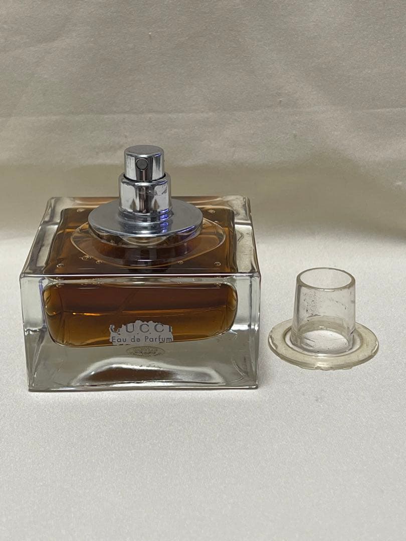 GUCCI グッチ Eau De Parfum 75ml レア