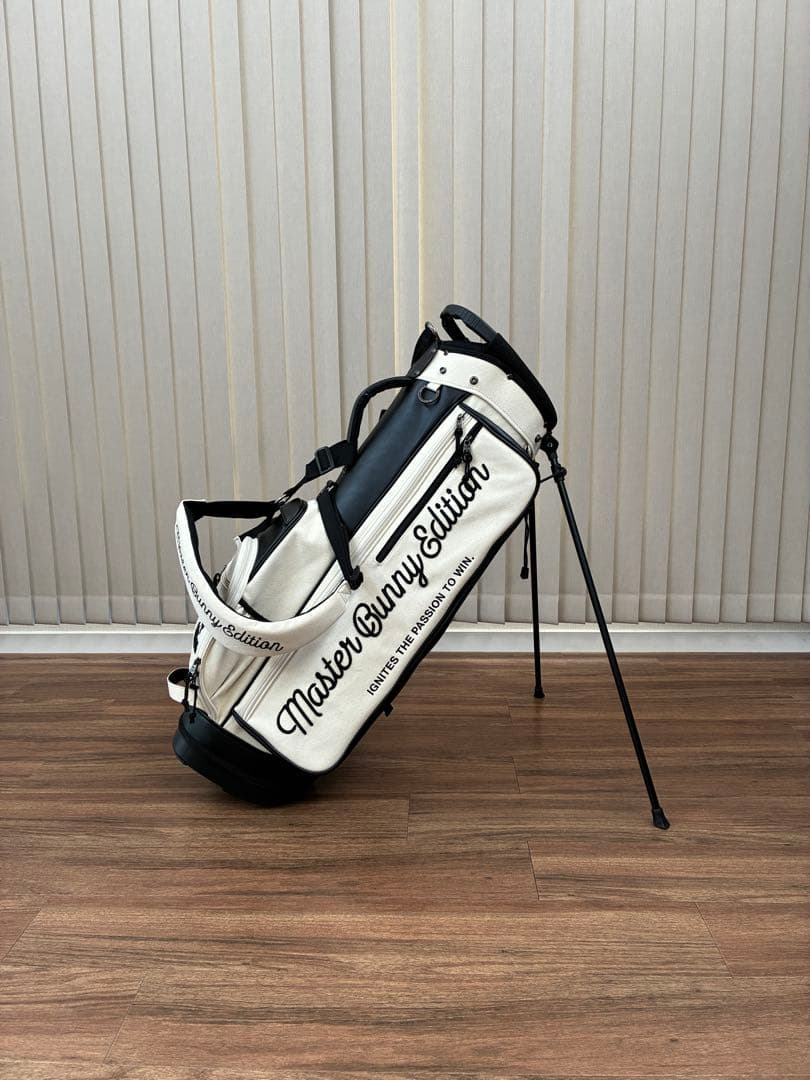 【未使用品】Master Bunny Edition キャディバッグ