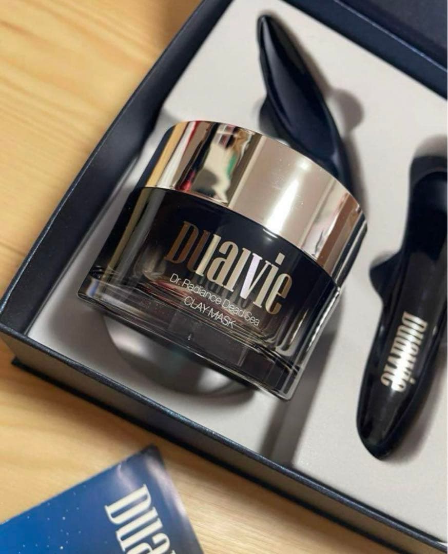 デュアルビエの美顔器