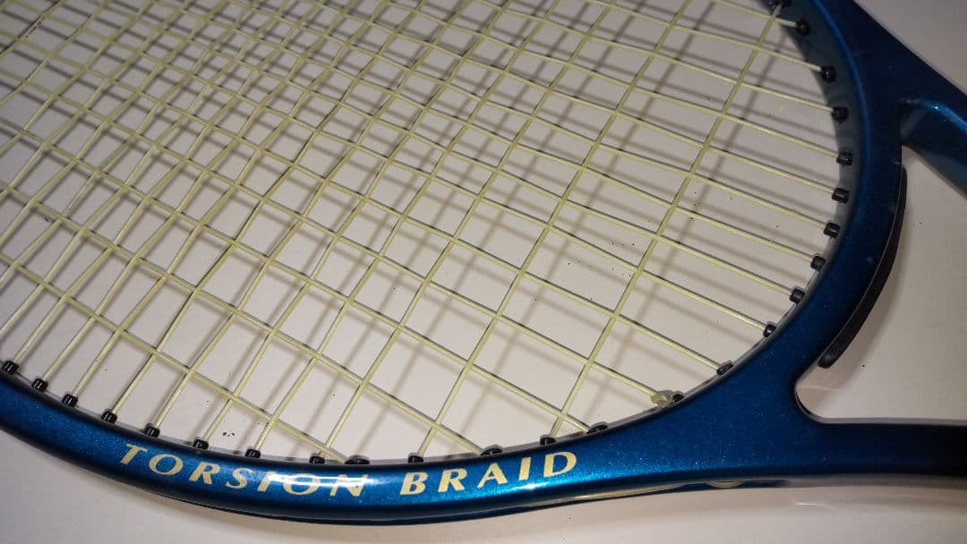 PRO 600 TORSION BRAID テニスラケット セット