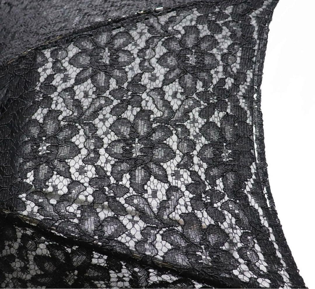 新品 豪華総レース かわず張り 高級長傘 日傘 8本骨 プレゼントにも