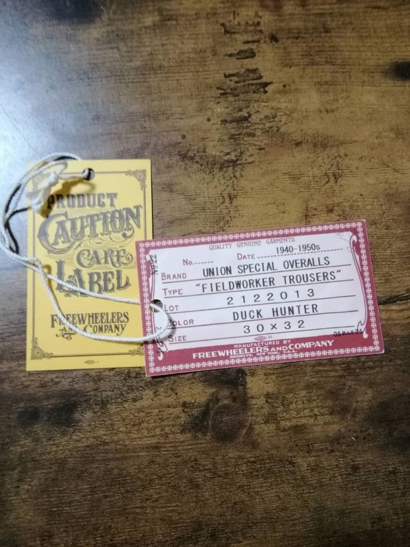 nagiさん専用ページ フリーホイーラーズ パンツ シビリアンミリタリースタイル