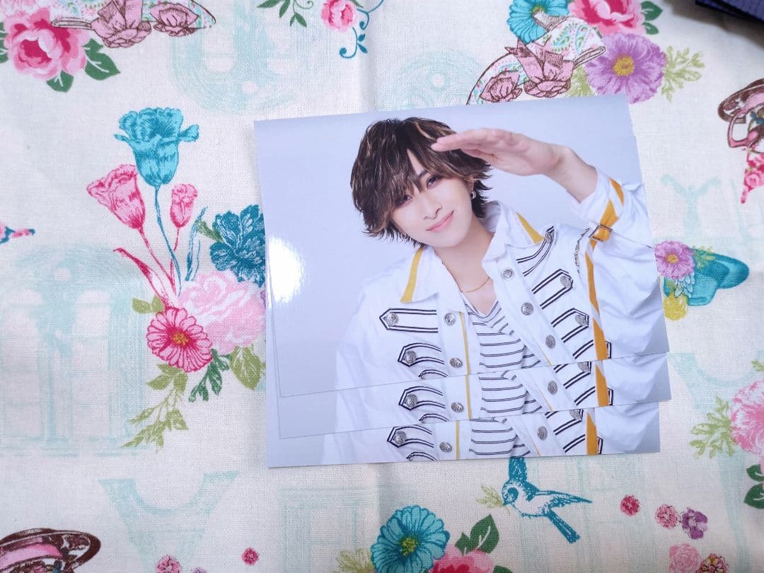 風ォト 柚希関汰