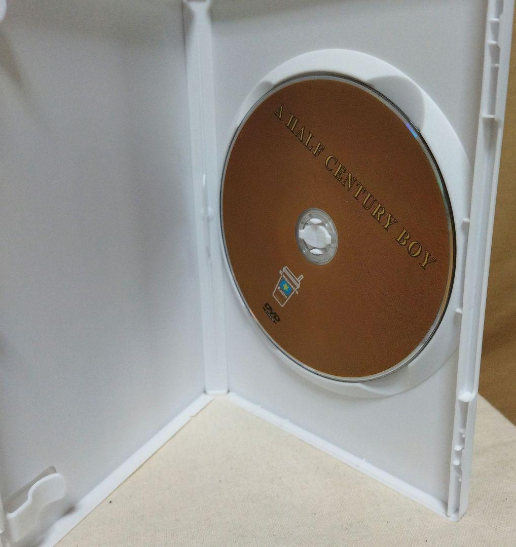 くがさわ牛乳　A HALF CENTURY BOY