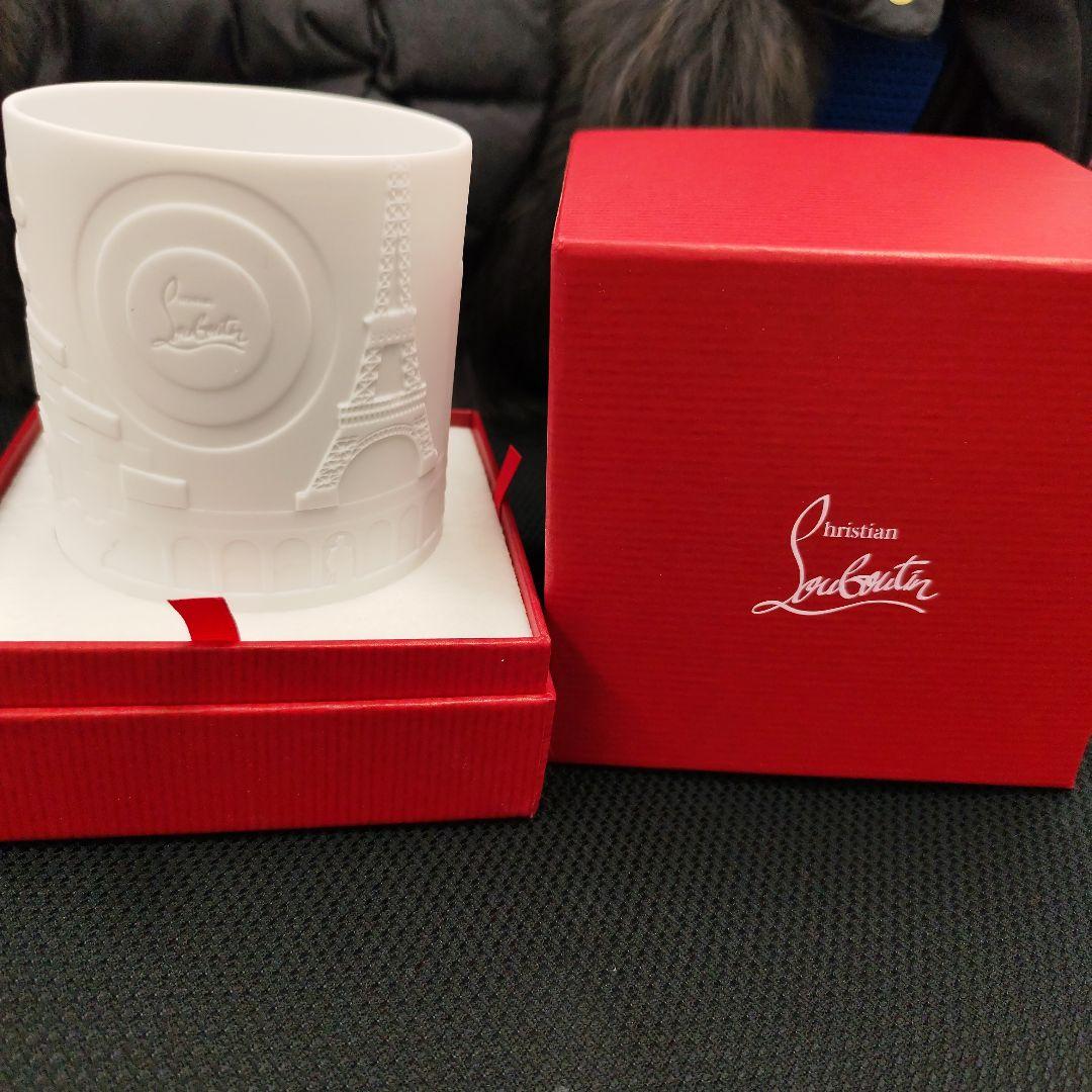 Christian Louboutin エッフェル塔キャンドル