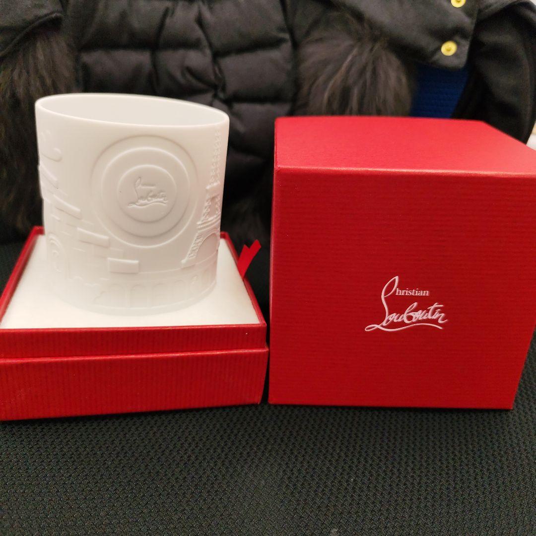 Christian Louboutin エッフェル塔キャンドル