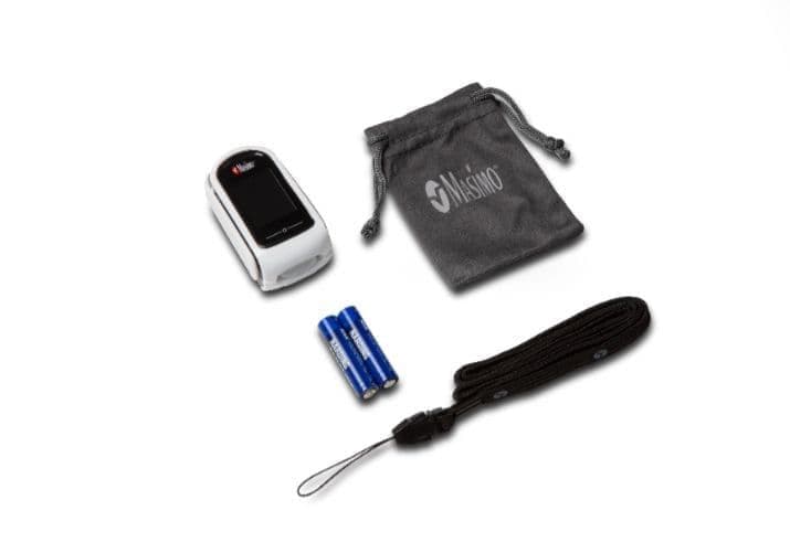 マシモSETフィンガー・マイティサット