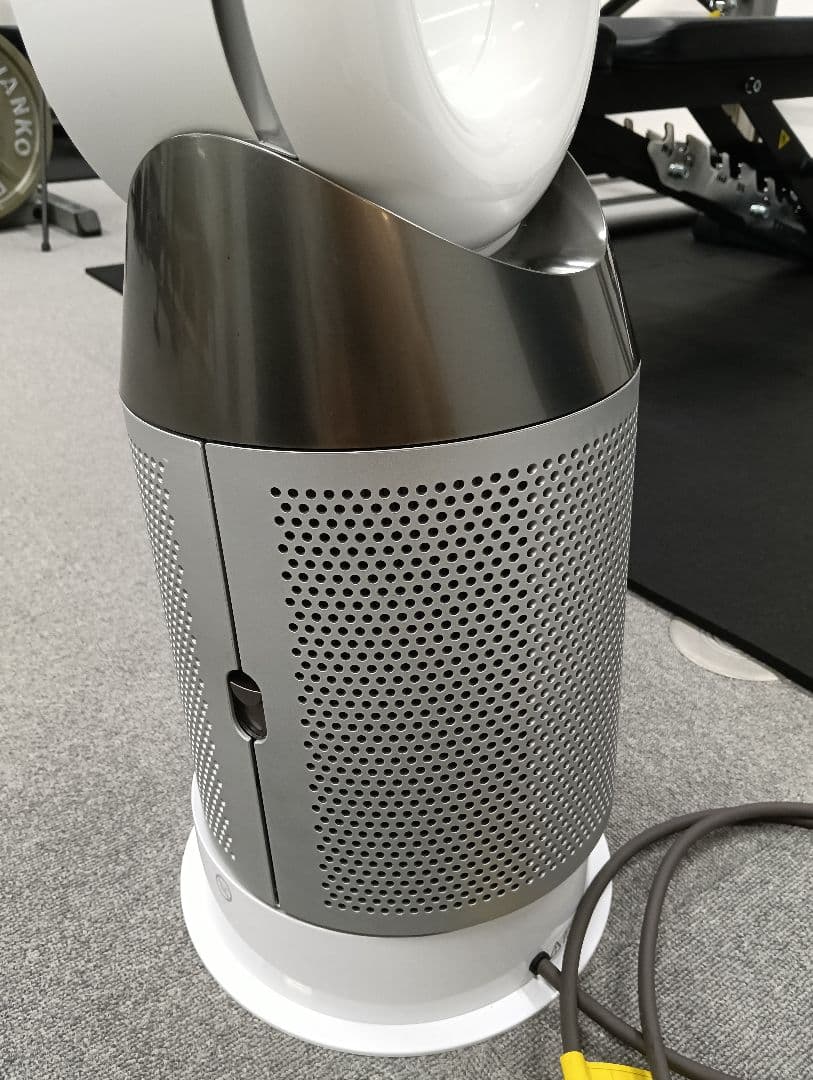 Dyson Hot + Cool HP04｜温冷風・空気清浄　リモコン付