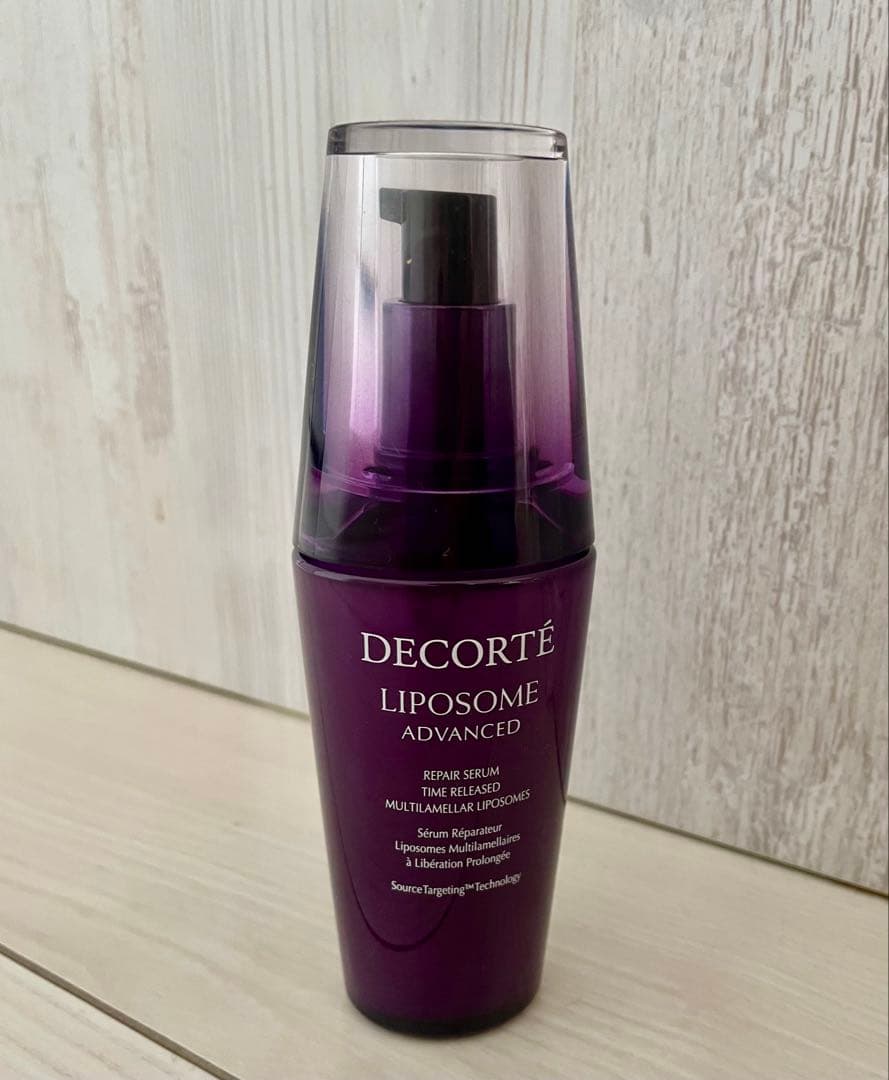 コスメデコルテ　リポソームアドバンストリペアセラム75ml