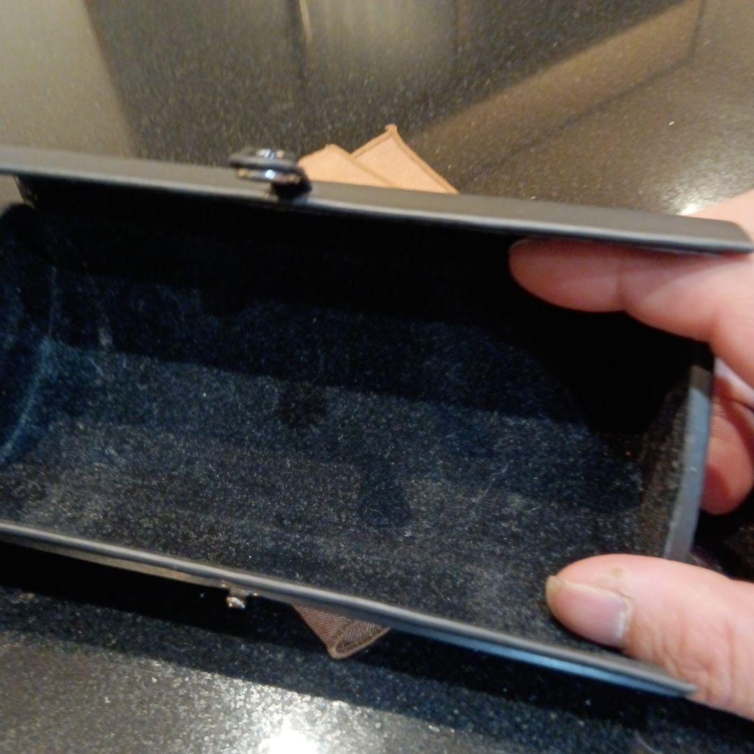 カザールのシルバーフレーム（老眼鏡）