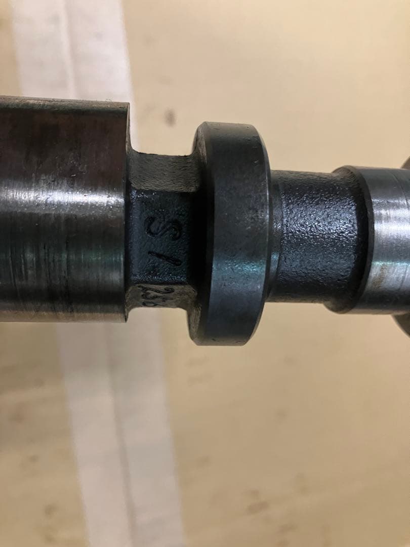 180sxS13シルビアHKSカム256ステップ1 SSカムポンカム180sx