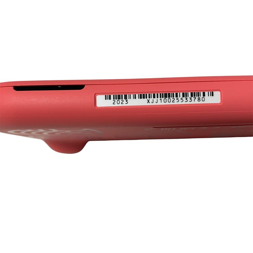 【超美品】　Nintendo Switch Lite あつまれどうぶつの森