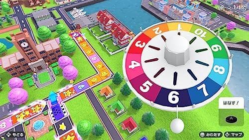 人生ゲーム for Nintendo Switch -Switchm