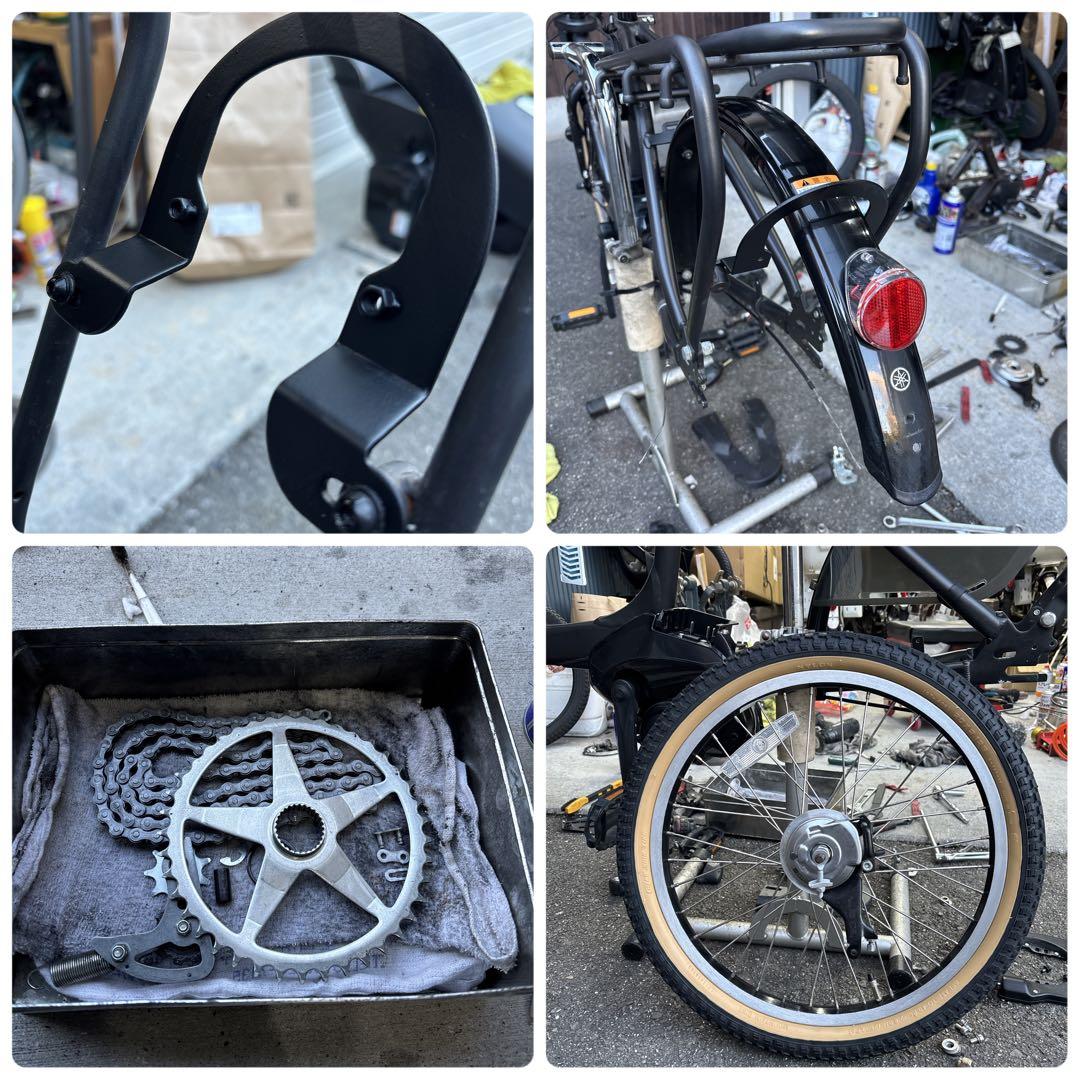 【コッソリ作業確認用】PAS kiss mini un SP