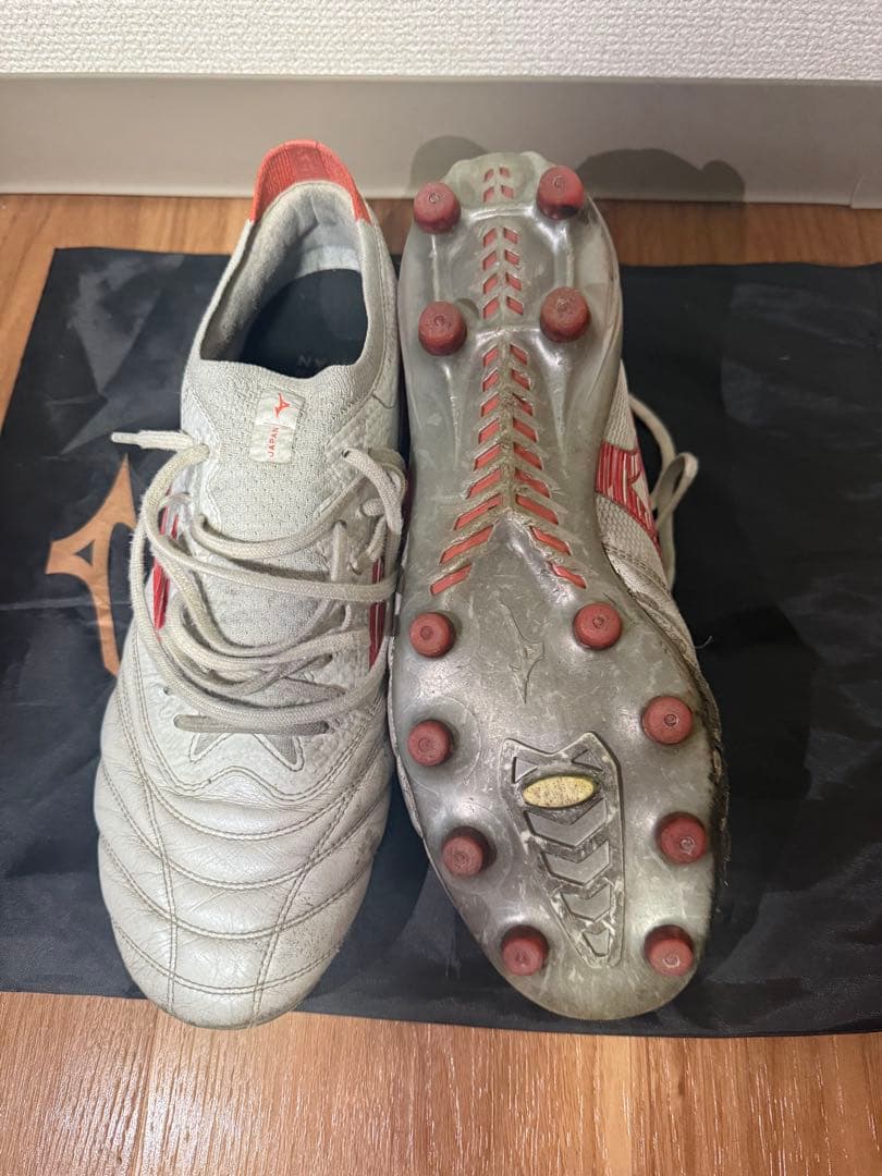 超限定　レアサイズ　ミズノ　モレリア ネオ4 β JAPAN