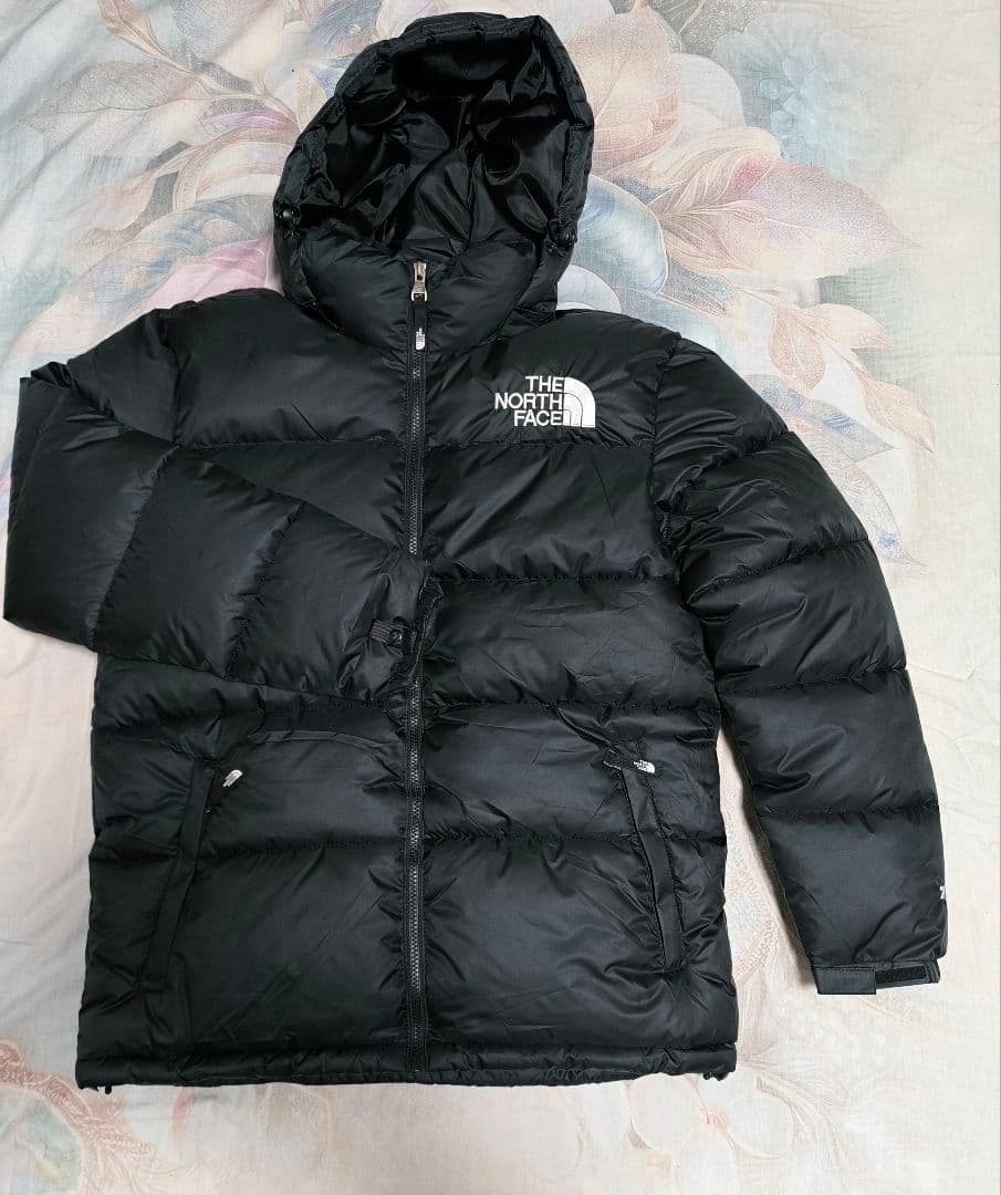 ジャケット・アウター THE NORTH FAC E Black, DownJacket Size L